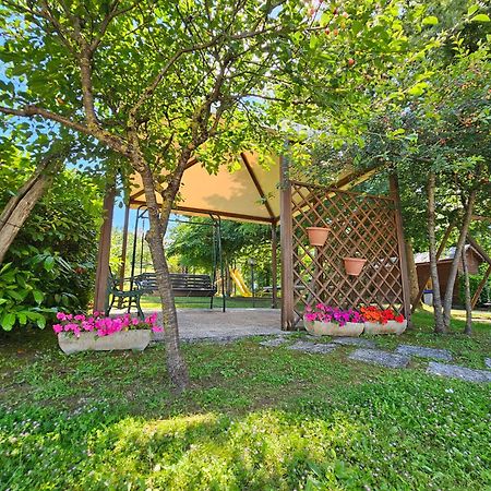 Agriturismo Ca Serrantonio - Ferri Appartamento Rossini Урбания Екстериор снимка