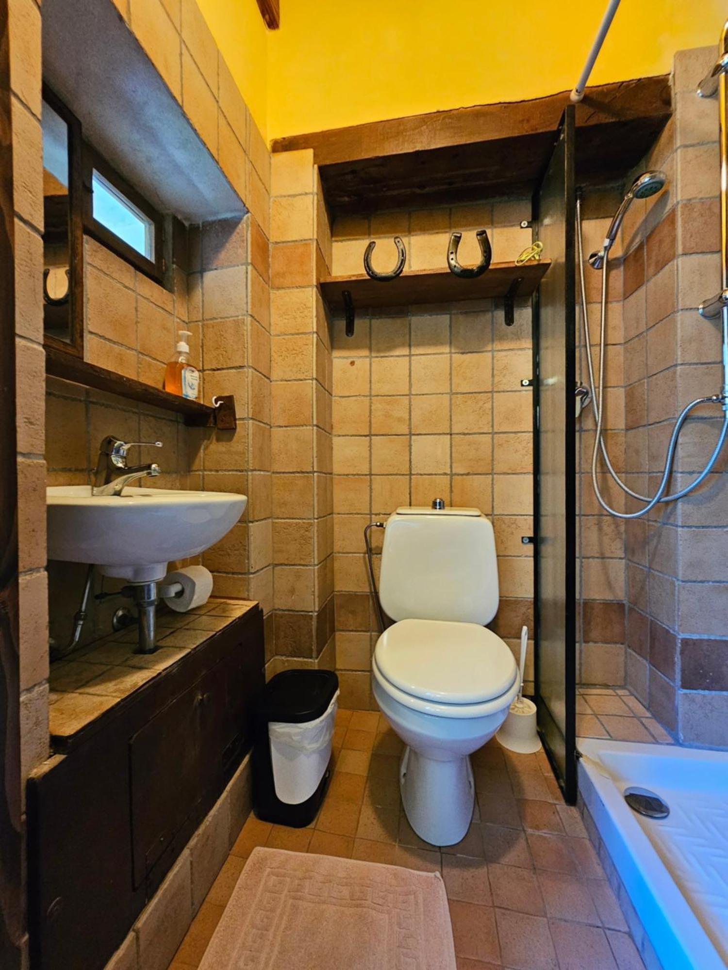 Agriturismo Ca Serrantonio - Ferri Appartamento Rossini Урбания Екстериор снимка