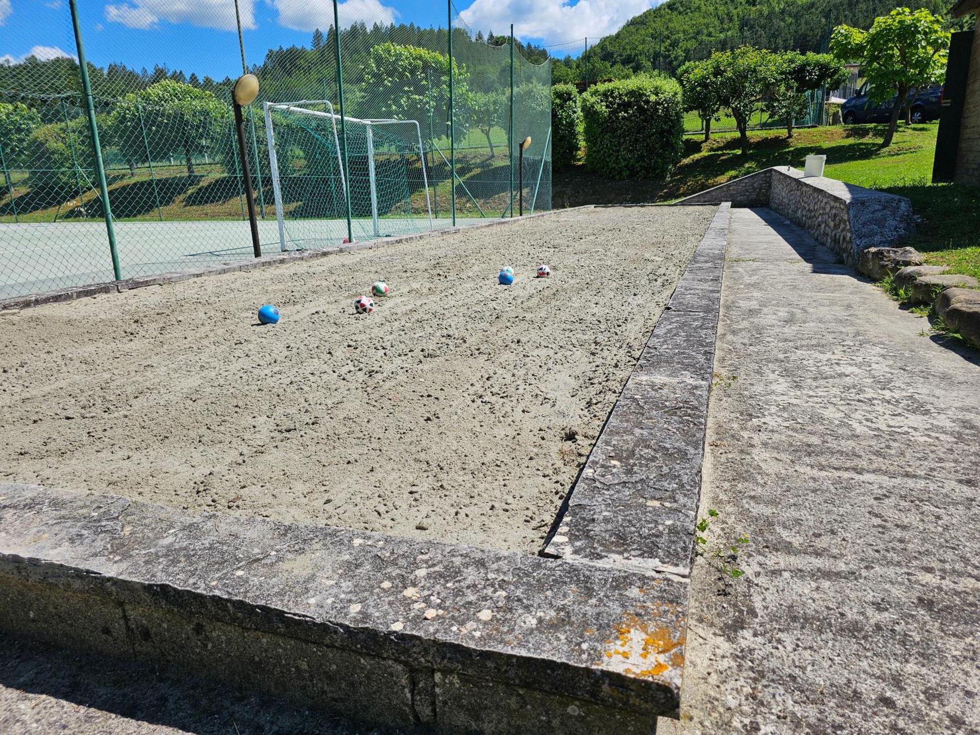 Agriturismo Ca Serrantonio - Ferri Appartamento Rossini Урбания Екстериор снимка