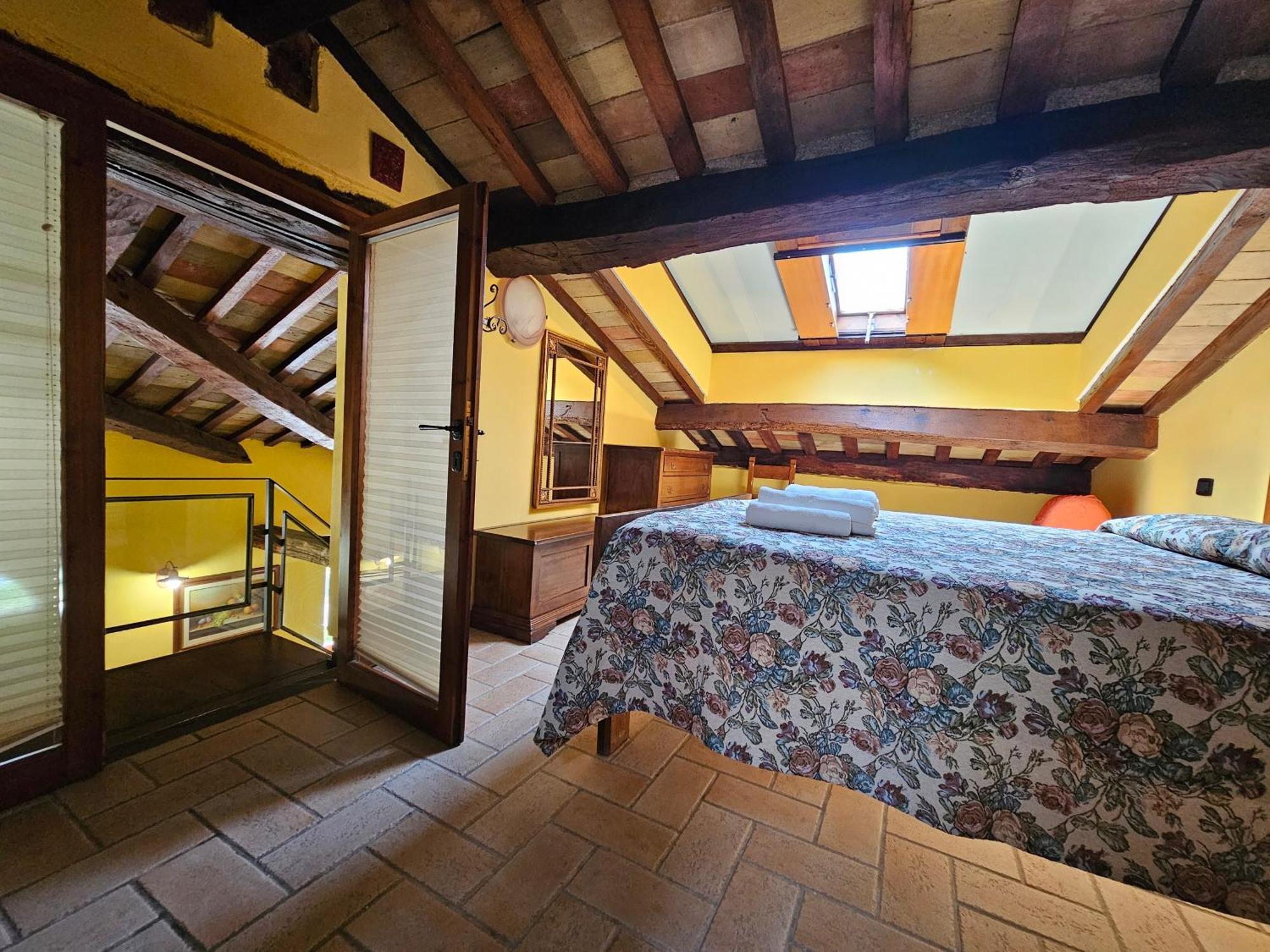 Agriturismo Ca Serrantonio - Ferri Appartamento Rossini Урбания Екстериор снимка