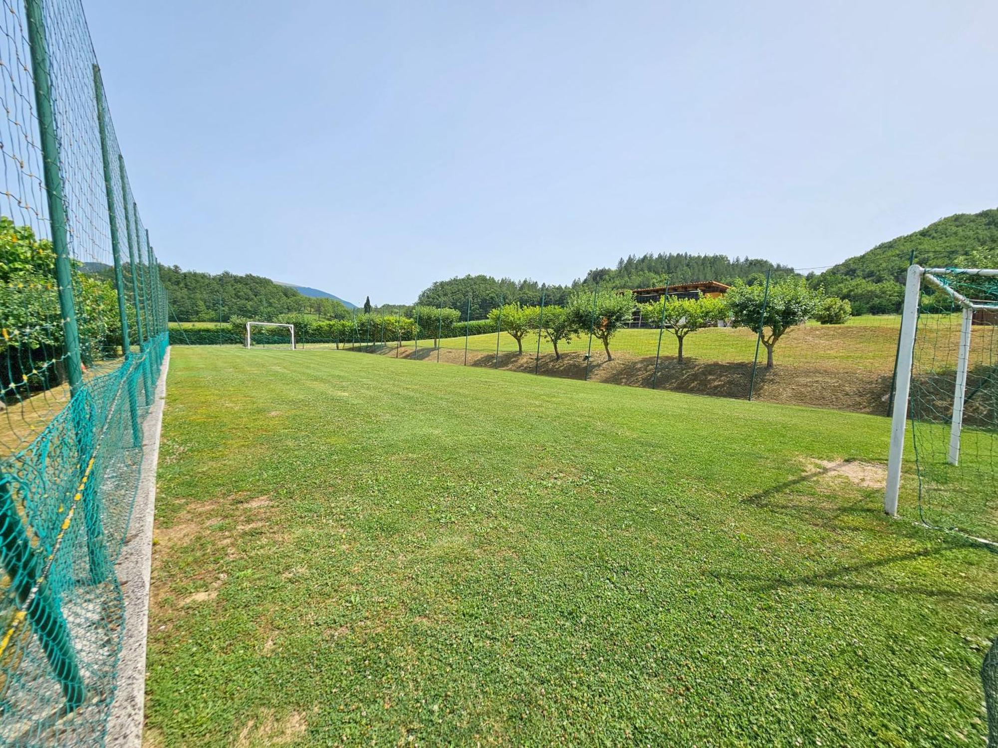 Agriturismo Ca Serrantonio - Ferri Appartamento Rossini Урбания Екстериор снимка
